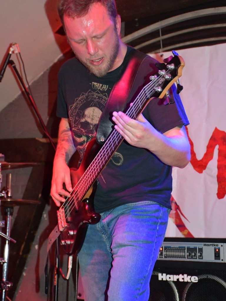 Muzyka to coś najpiękniejszego. Prapremiera płyty Meteory w AQQ