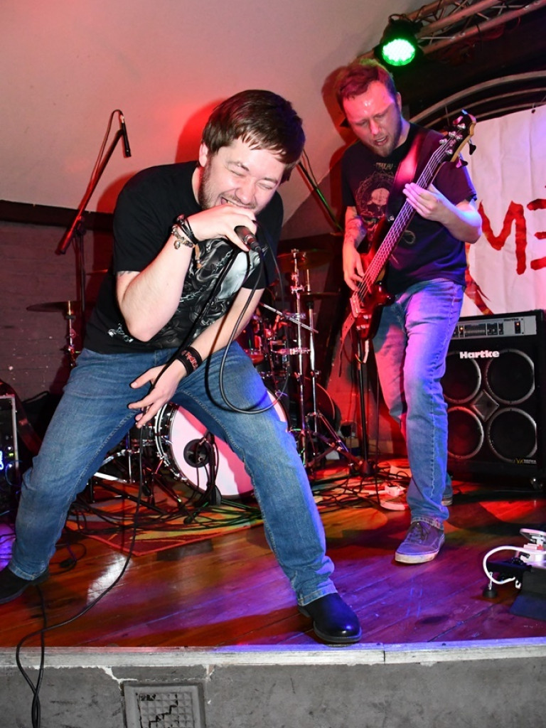 Muzyka to coś najpiękniejszego. Prapremiera płyty Meteory w AQQ