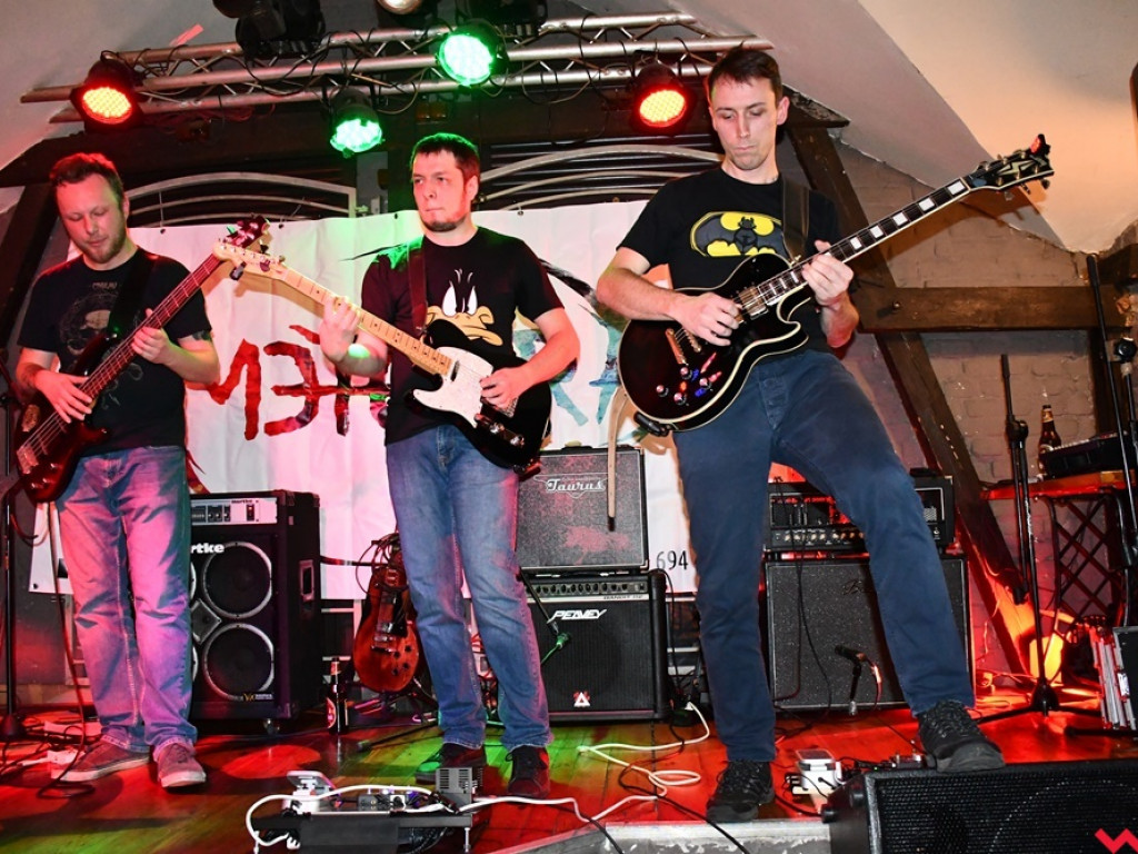 Muzyka to coś najpiękniejszego. Prapremiera płyty Meteory w AQQ
