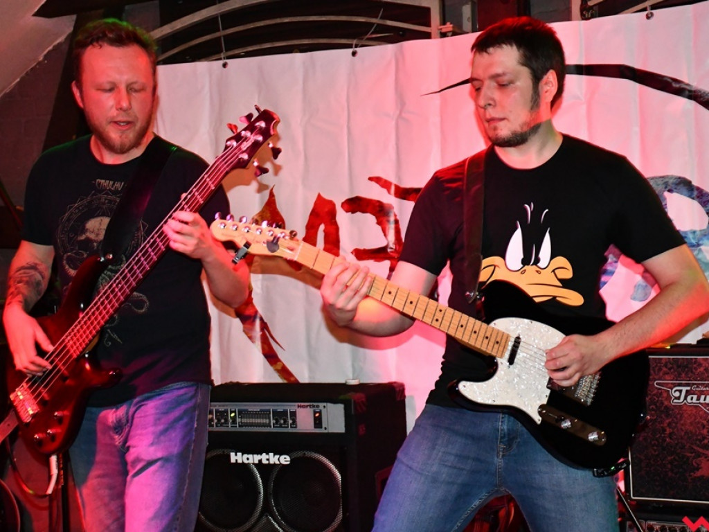 Muzyka to coś najpiękniejszego. Prapremiera płyty Meteory w AQQ