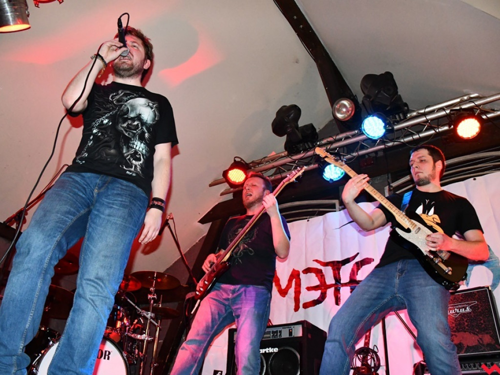 Muzyka to coś najpiękniejszego. Prapremiera płyty Meteory w AQQ