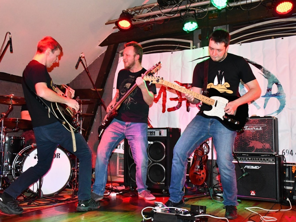 Muzyka to coś najpiękniejszego. Prapremiera płyty Meteory w AQQ