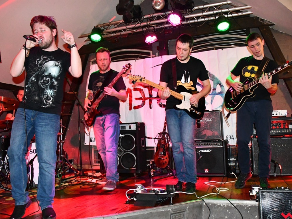 Muzyka to coś najpiękniejszego. Prapremiera płyty Meteory w AQQ