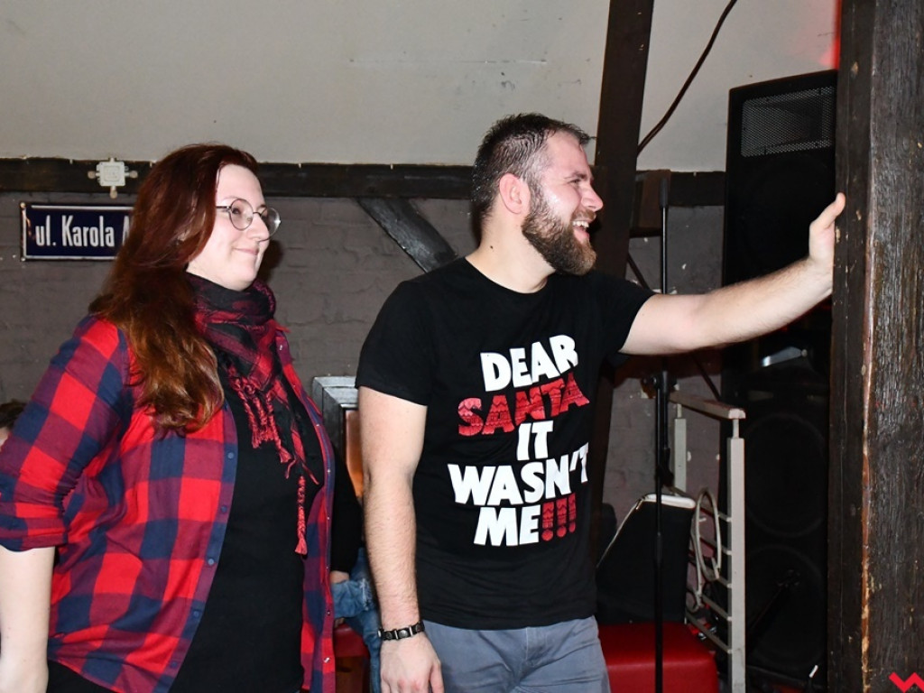 Nieoczekiwany finał koncertu Meteory i Yorby. Mikołaj Milczarek na scenie AQQ