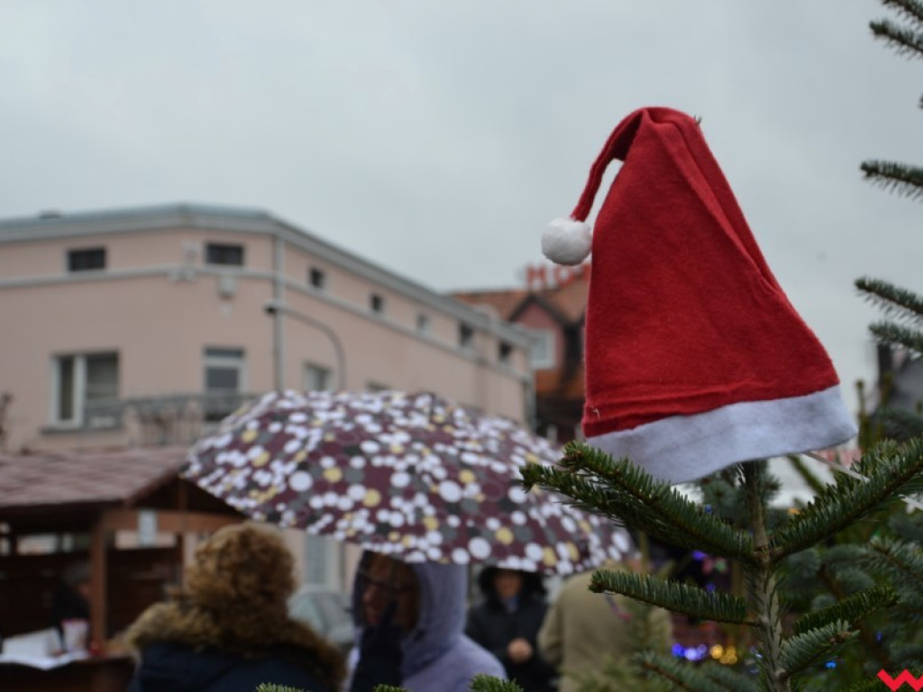 Pierwszy zwiastun świąt. W Miłosławiu odbywa się Jarmark Bożonarodzeniowy