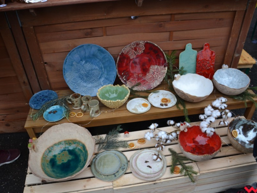 Pierwszy zwiastun świąt. W Miłosławiu odbywa się Jarmark Bożonarodzeniowy