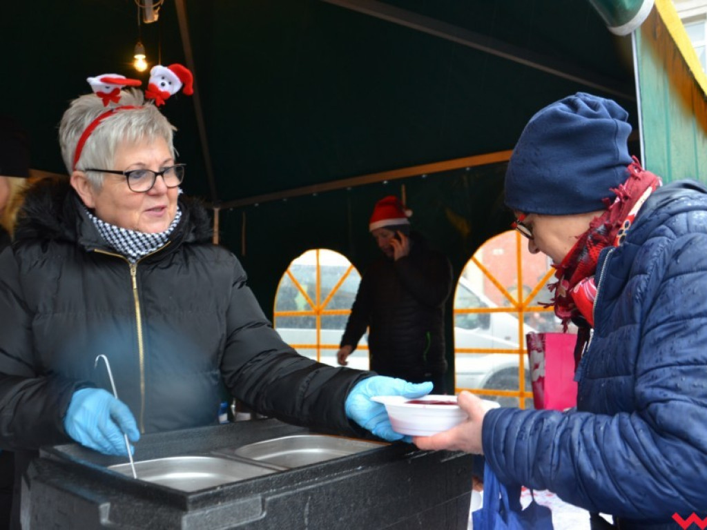 Pierwszy zwiastun świąt. W Miłosławiu odbywa się Jarmark Bożonarodzeniowy