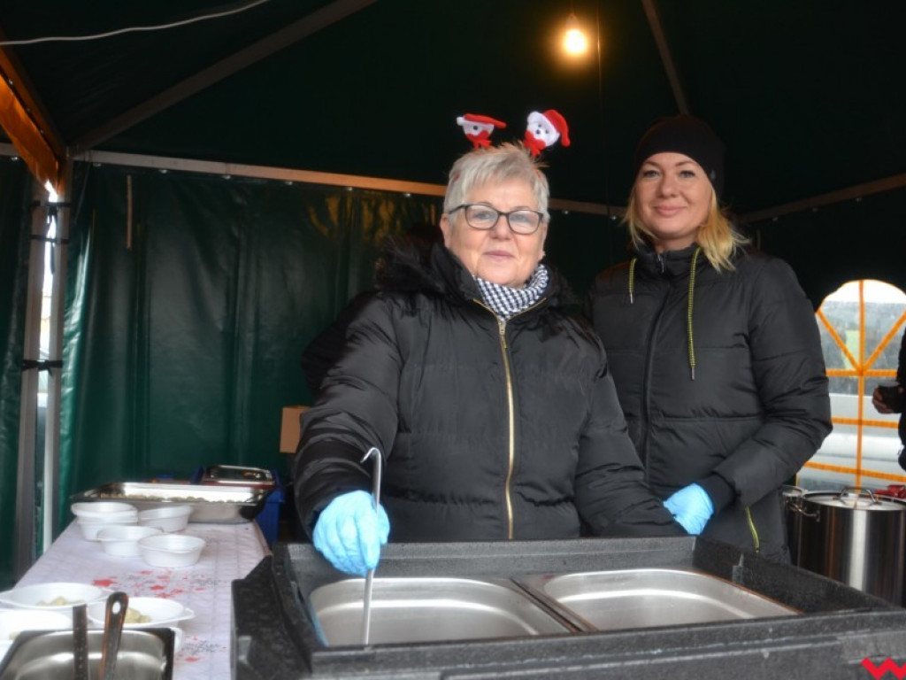 Pierwszy zwiastun świąt. W Miłosławiu odbywa się Jarmark Bożonarodzeniowy