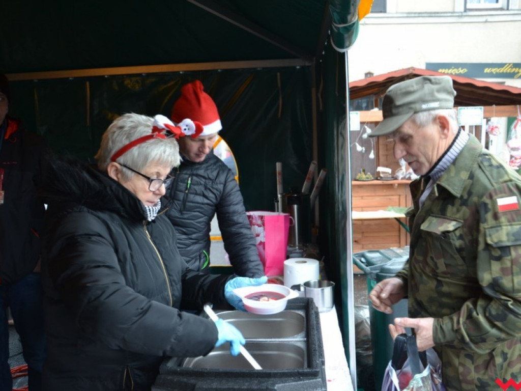 Pierwszy zwiastun świąt. W Miłosławiu odbywa się Jarmark Bożonarodzeniowy