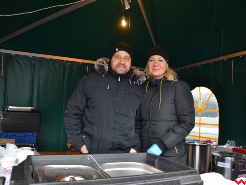 Pierwszy zwiastun świąt. W Miłosławiu odbywa się Jarmark Bożonarodzeniowy