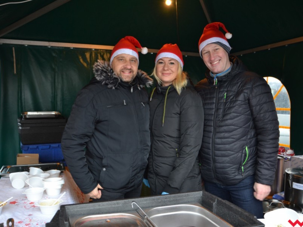 Pierwszy zwiastun świąt. W Miłosławiu odbywa się Jarmark Bożonarodzeniowy