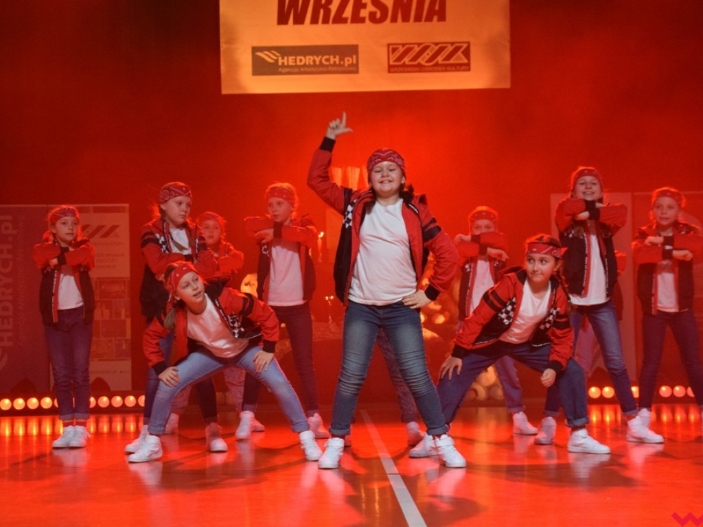 Grand Prix Polski Dance Września – pasja, która trwa mimo wszystko