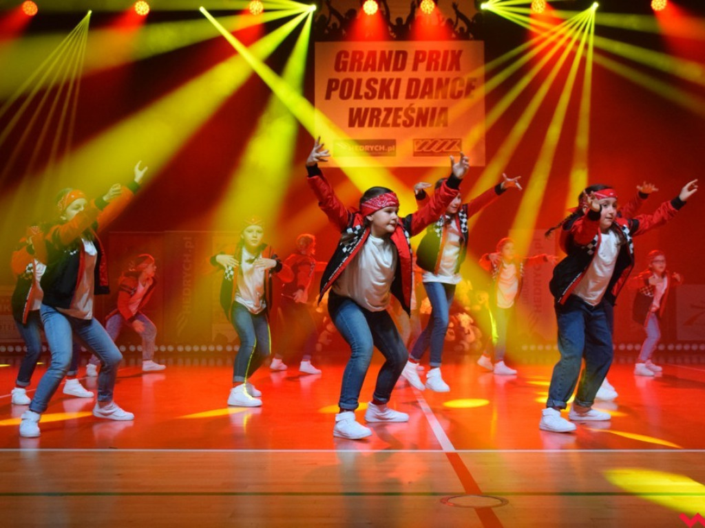 Grand Prix Polski Dance Września – pasja, która trwa mimo wszystko