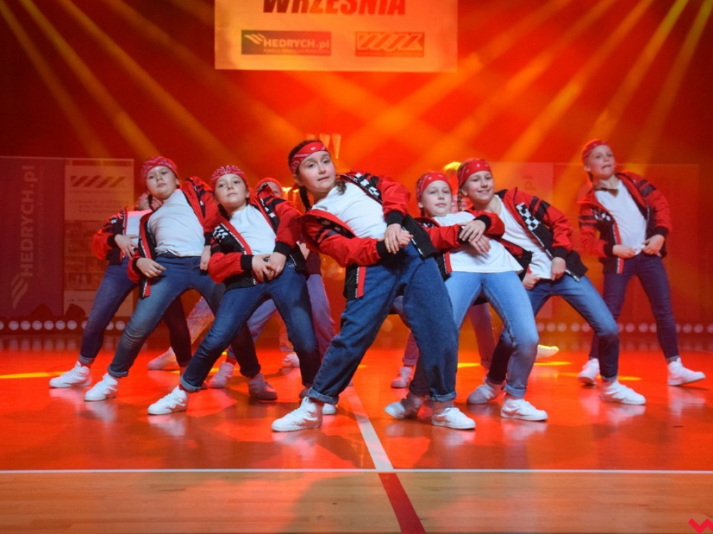 Grand Prix Polski Dance Września – pasja, która trwa mimo wszystko