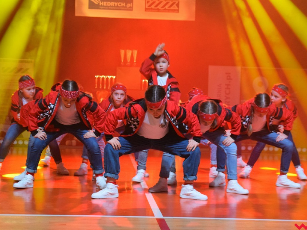 Grand Prix Polski Dance Września – pasja, która trwa mimo wszystko