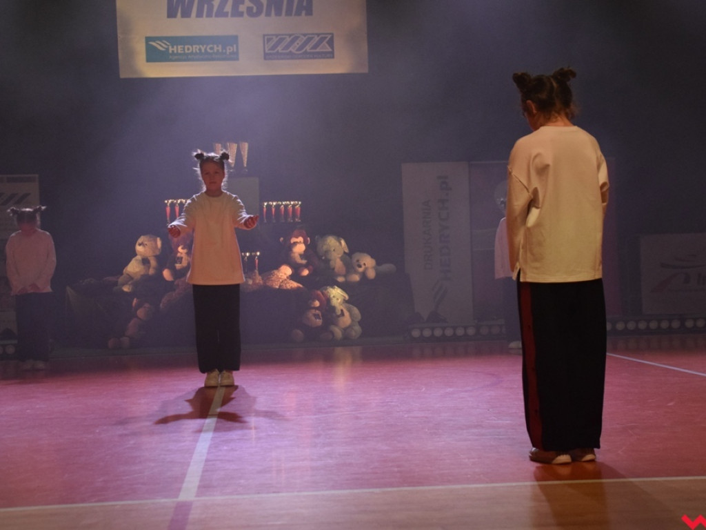 Grand Prix Polski Dance Września – pasja, która trwa mimo wszystko
