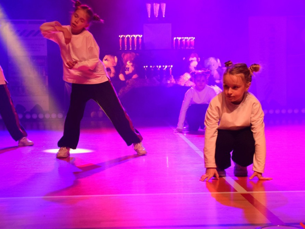 Grand Prix Polski Dance Września – pasja, która trwa mimo wszystko