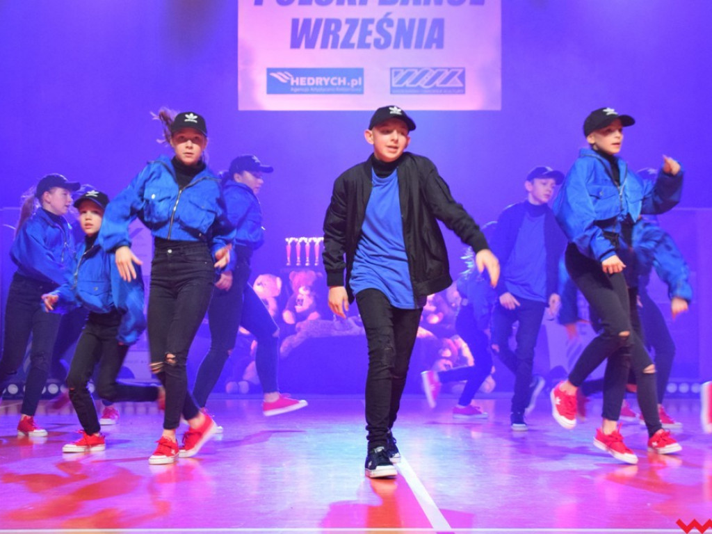 Grand Prix Polski Dance Września – pasja, która trwa mimo wszystko