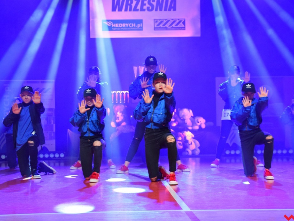 Grand Prix Polski Dance Września – pasja, która trwa mimo wszystko