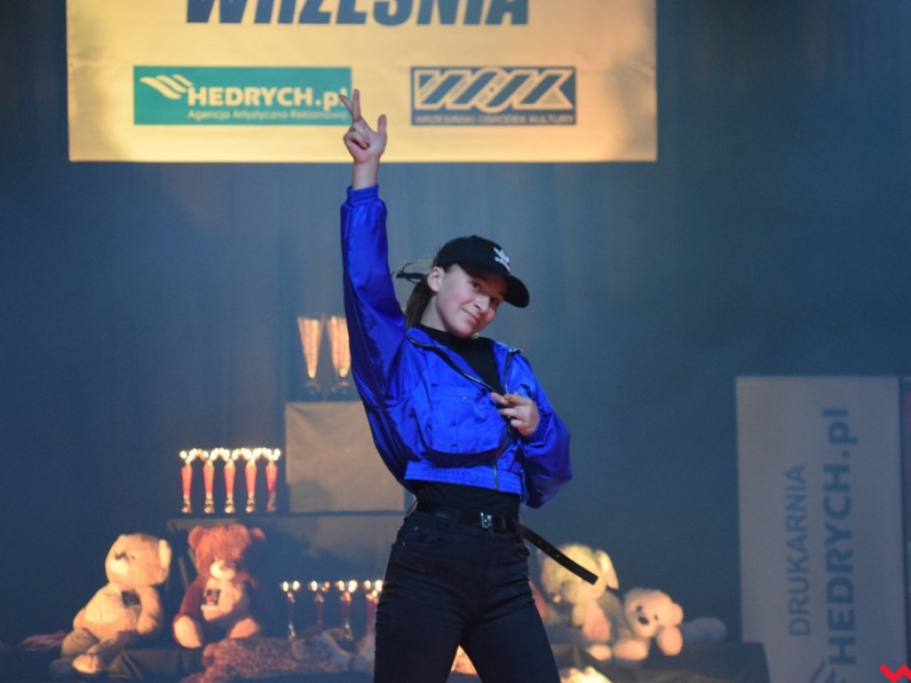 Grand Prix Polski Dance Września – pasja, która trwa mimo wszystko