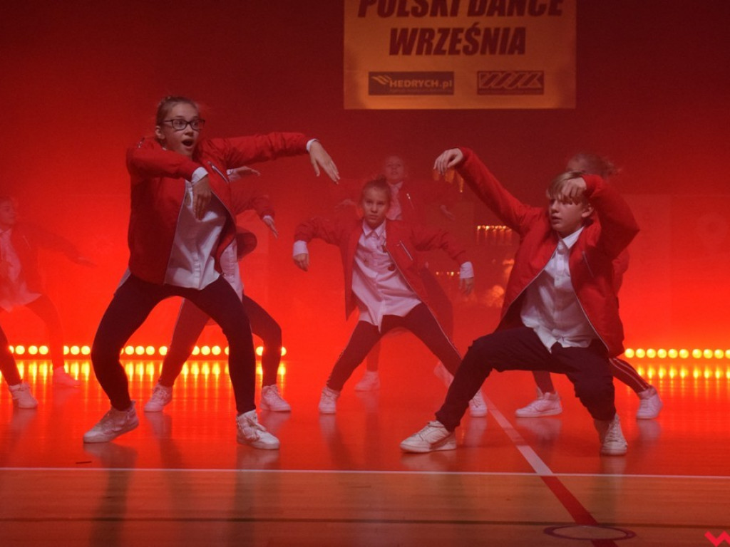 Grand Prix Polski Dance Września – pasja, która trwa mimo wszystko