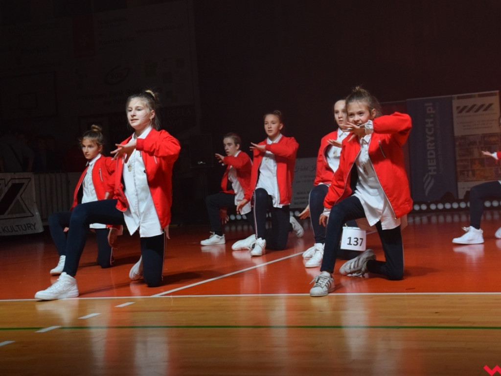 Grand Prix Polski Dance Września – pasja, która trwa mimo wszystko