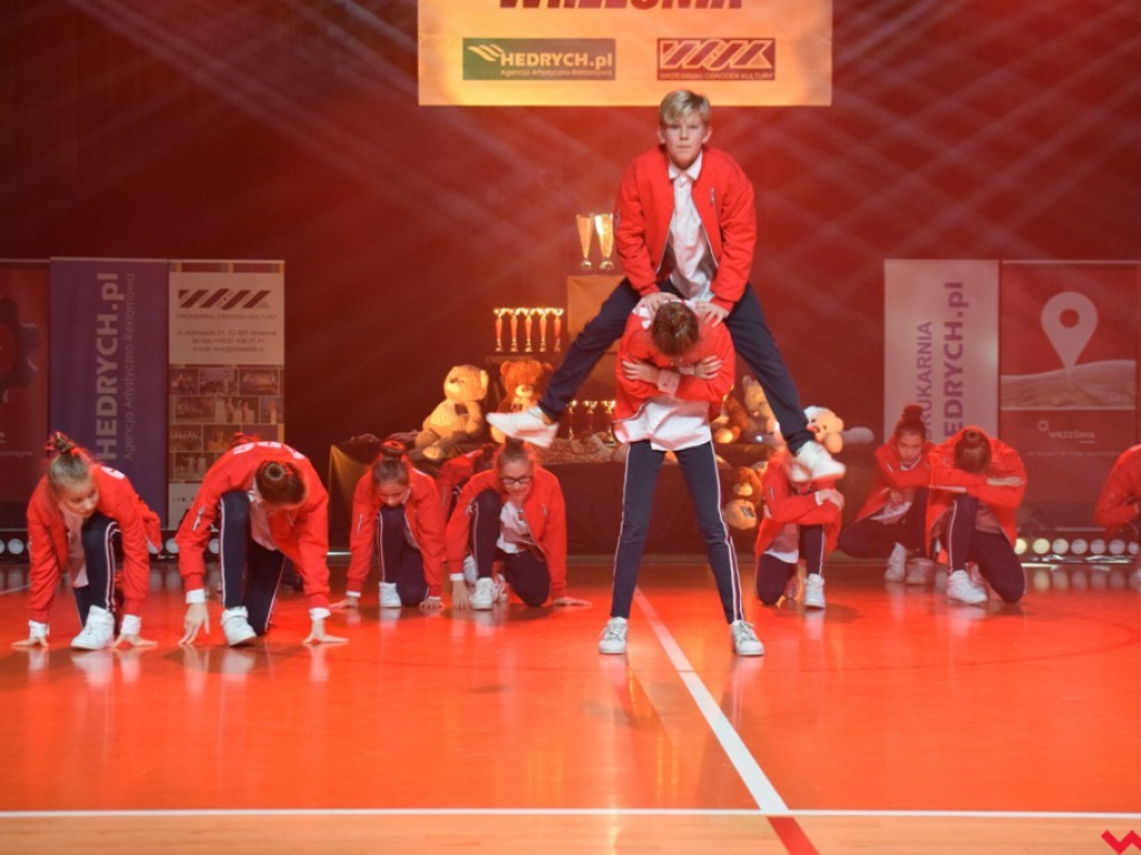 Grand Prix Polski Dance Września – pasja, która trwa mimo wszystko