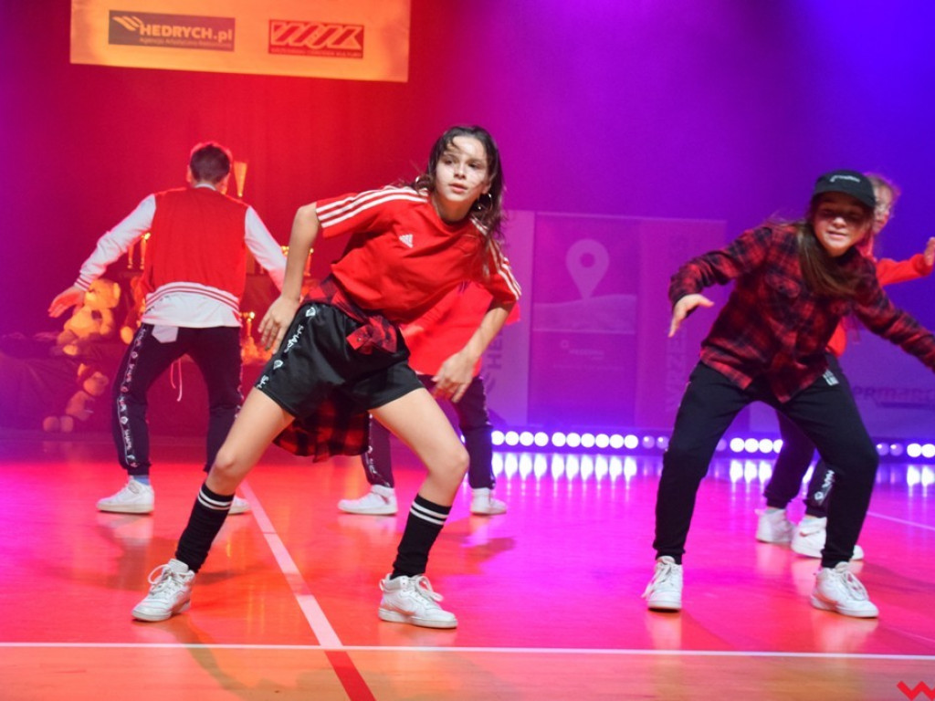 Grand Prix Polski Dance Września – pasja, która trwa mimo wszystko