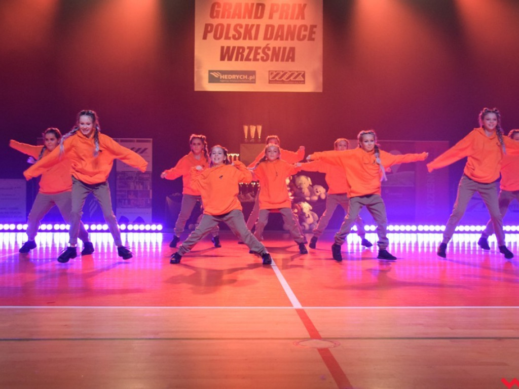 Grand Prix Polski Dance Września – pasja, która trwa mimo wszystko