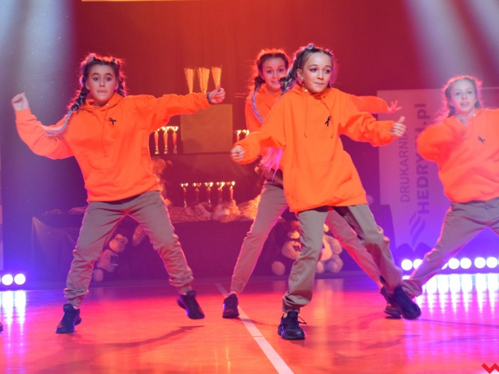Grand Prix Polski Dance Września – pasja, która trwa mimo wszystko