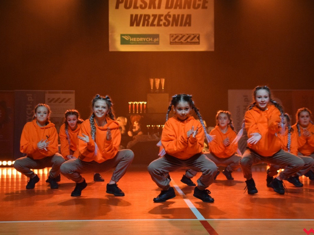 Grand Prix Polski Dance Września – pasja, która trwa mimo wszystko