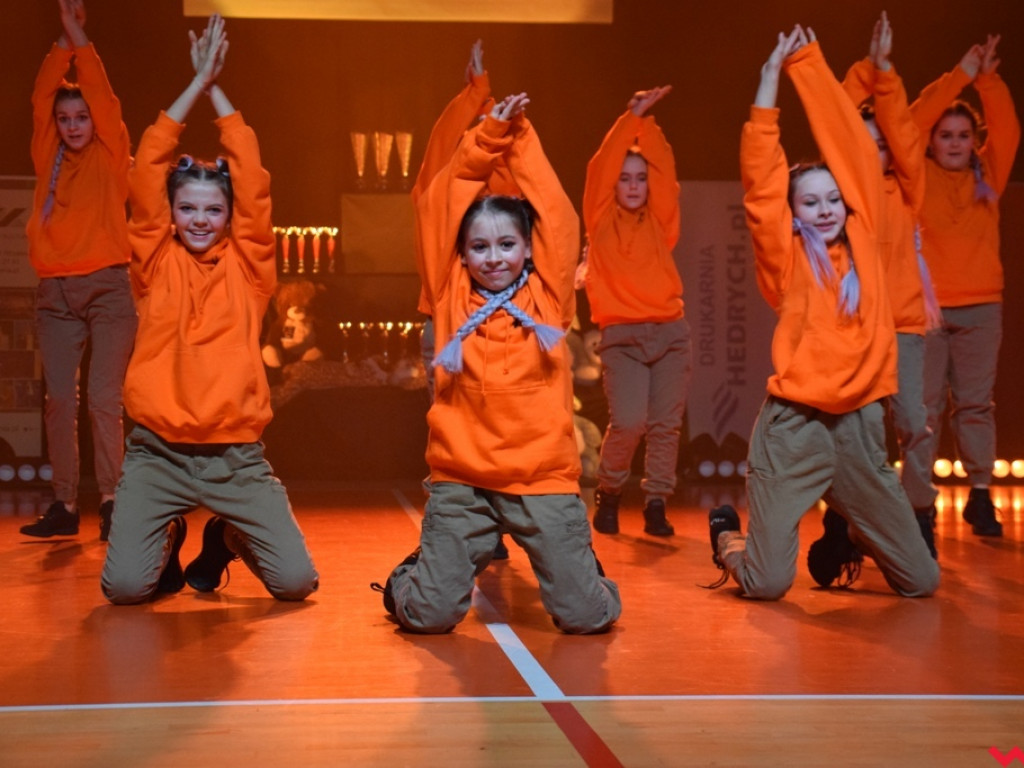 Grand Prix Polski Dance Września – pasja, która trwa mimo wszystko