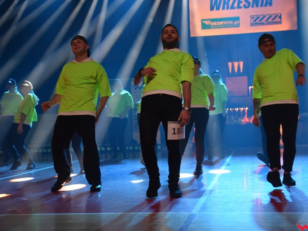Grand Prix Polski Dance Września – pasja, która trwa mimo wszystko