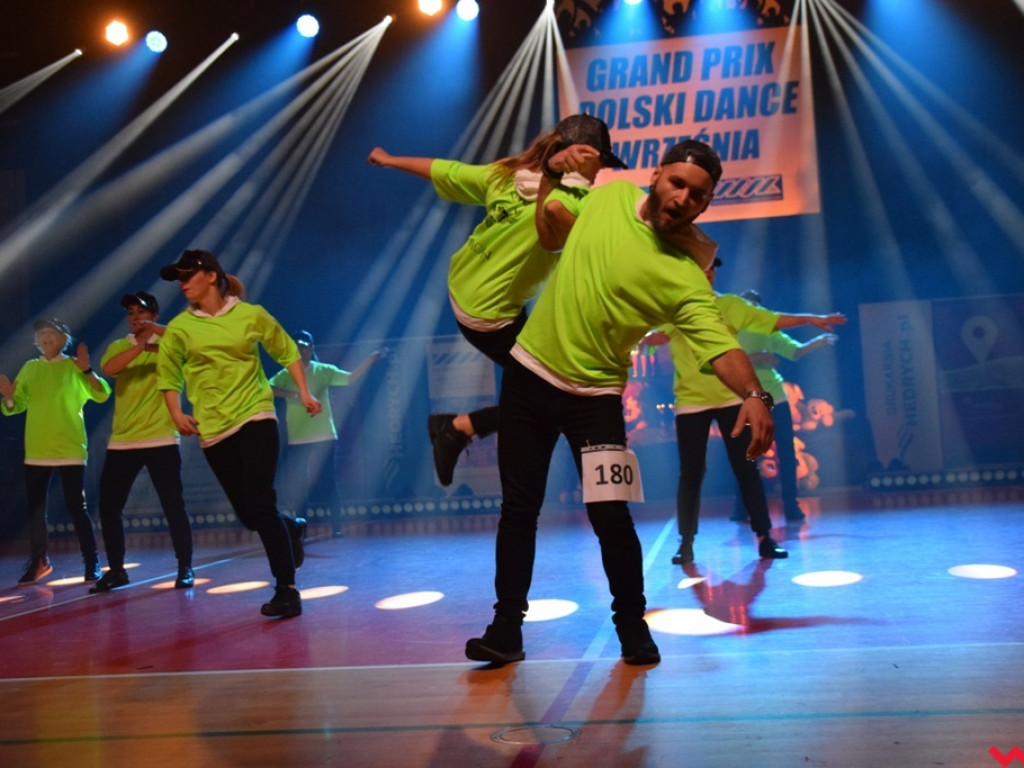 Grand Prix Polski Dance Września – pasja, która trwa mimo wszystko