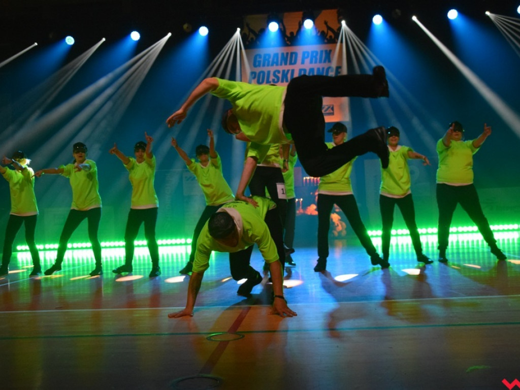 Grand Prix Polski Dance Września – pasja, która trwa mimo wszystko
