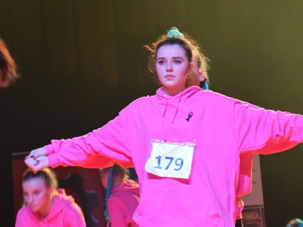 Grand Prix Polski Dance Września – pasja, która trwa mimo wszystko