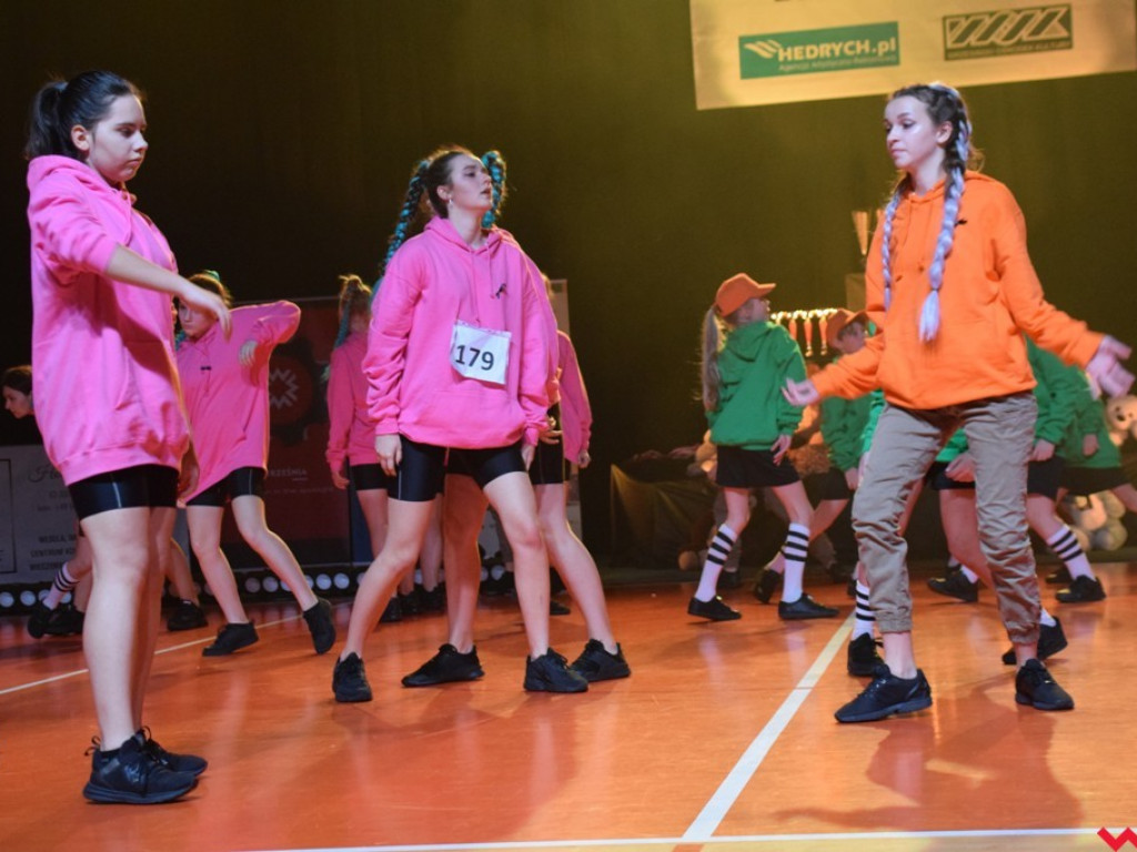 Grand Prix Polski Dance Września – pasja, która trwa mimo wszystko