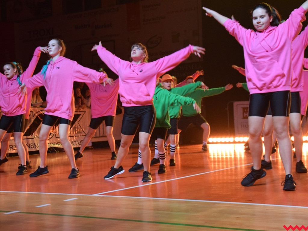 Grand Prix Polski Dance Września – pasja, która trwa mimo wszystko