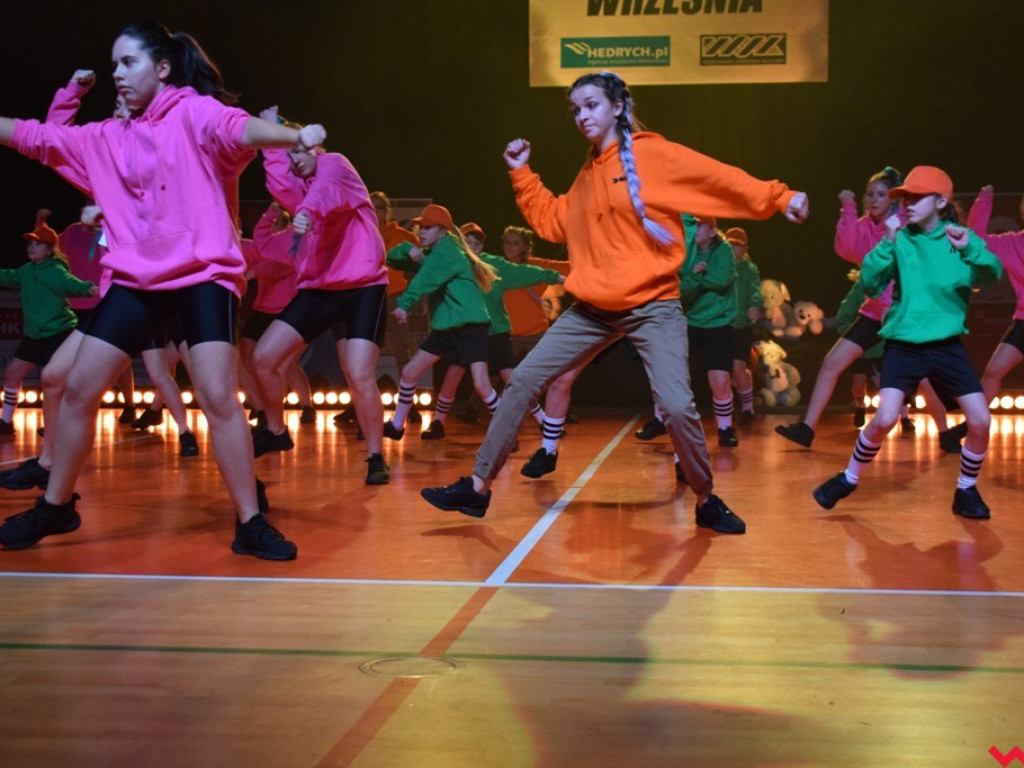 Grand Prix Polski Dance Września – pasja, która trwa mimo wszystko