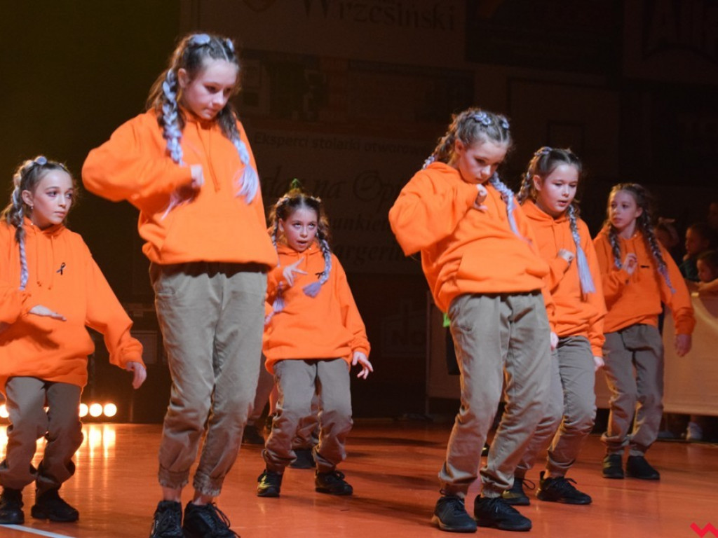 Grand Prix Polski Dance Września – pasja, która trwa mimo wszystko