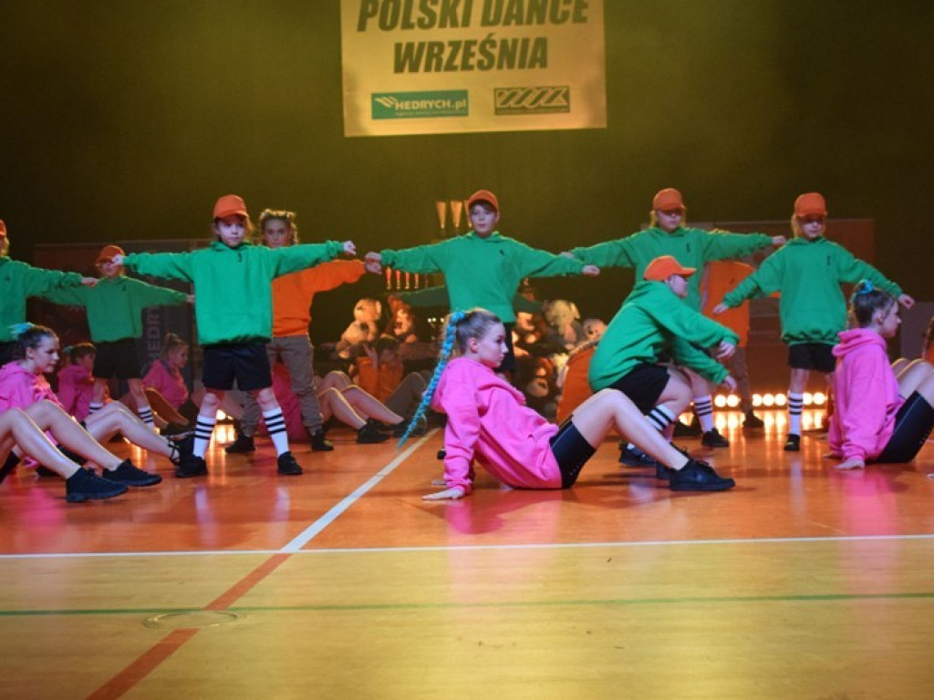Grand Prix Polski Dance Września – pasja, która trwa mimo wszystko