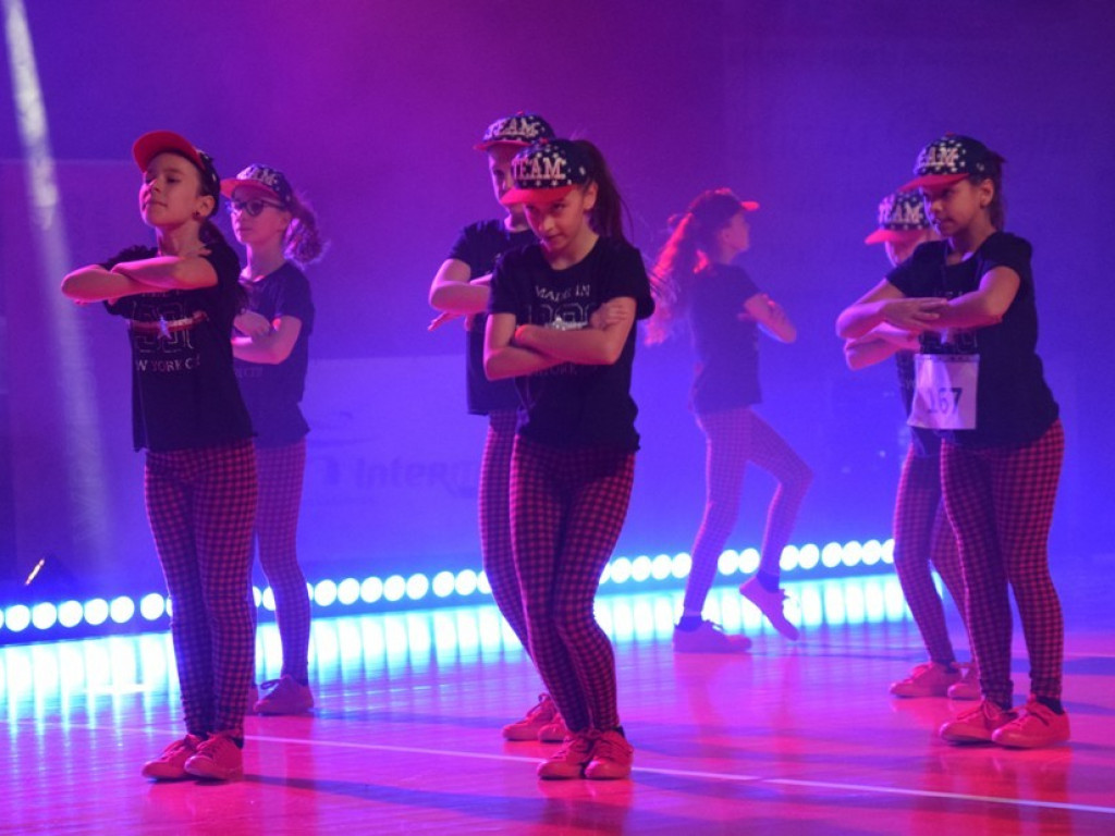 Grand Prix Polski Dance Września – pasja, która trwa mimo wszystko