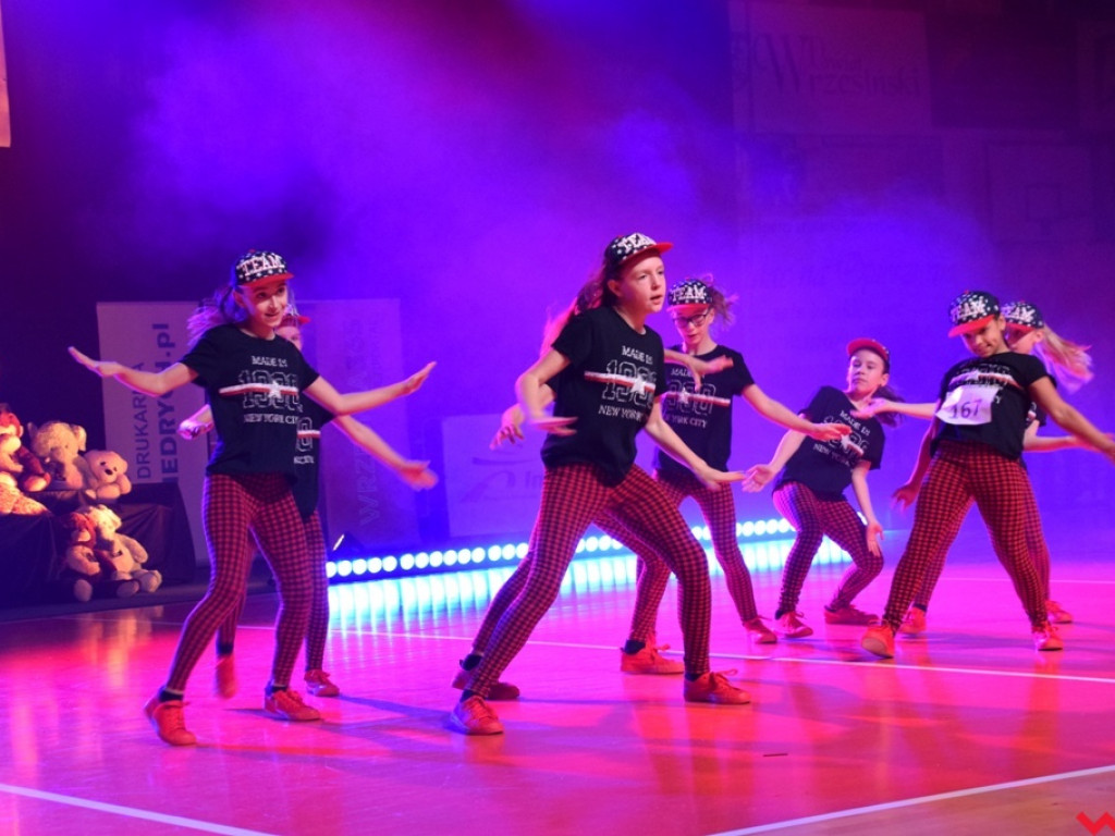 Grand Prix Polski Dance Września – pasja, która trwa mimo wszystko