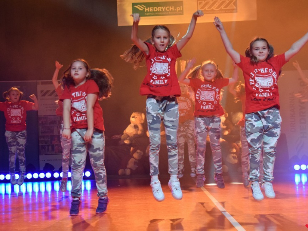 Grand Prix Polski Dance Września – pasja, która trwa mimo wszystko
