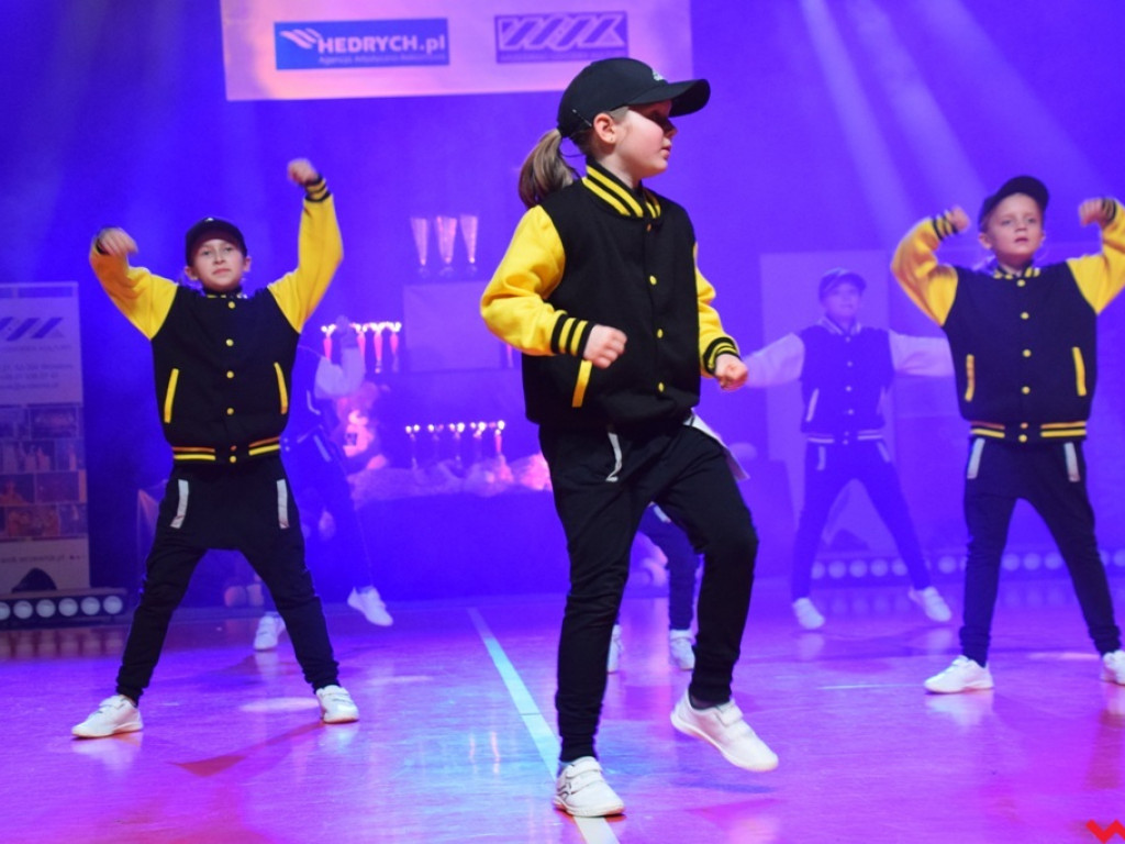 Grand Prix Polski Dance Września – pasja, która trwa mimo wszystko
