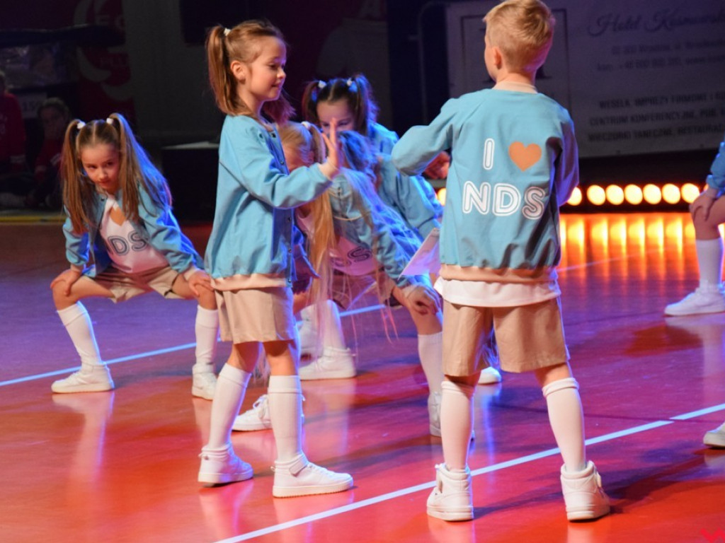 Grand Prix Polski Dance Września – pasja, która trwa mimo wszystko