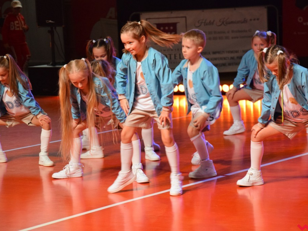 Grand Prix Polski Dance Września – pasja, która trwa mimo wszystko