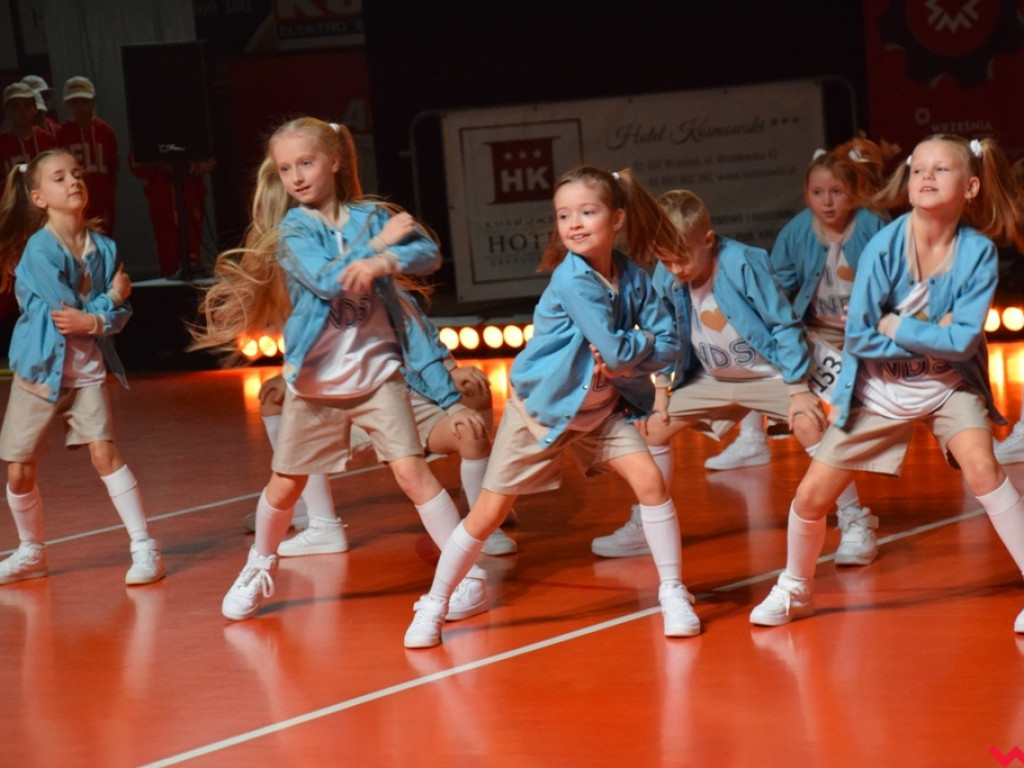 Grand Prix Polski Dance Września – pasja, która trwa mimo wszystko