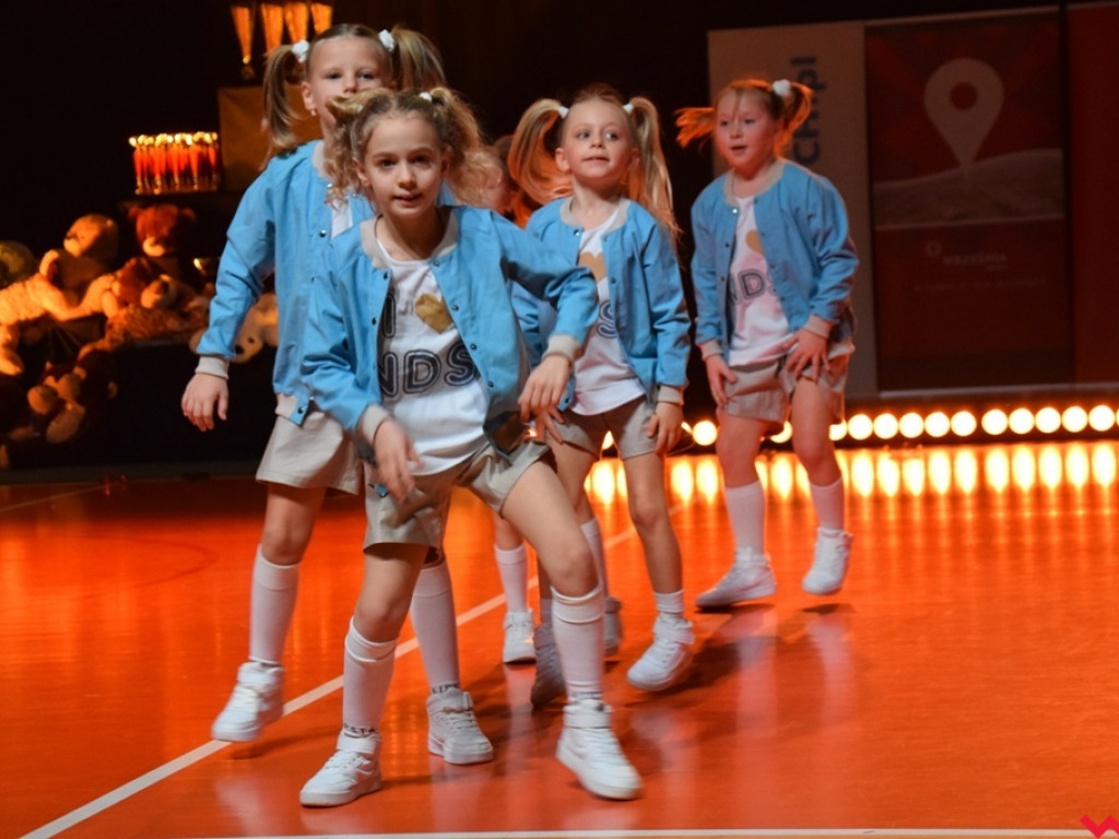 Grand Prix Polski Dance Września – pasja, która trwa mimo wszystko