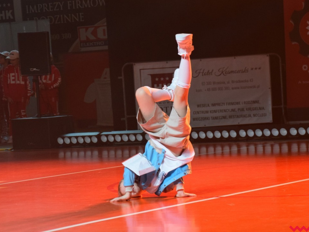 Grand Prix Polski Dance Września – pasja, która trwa mimo wszystko